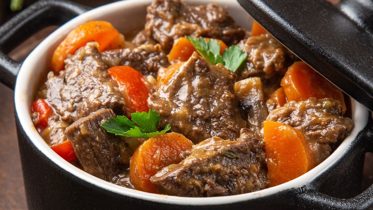 Wołowina należy do najtwardszych gatunków mięsa