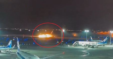 Katastrofa na lotnisku w Tokio. Zawinił pilot?