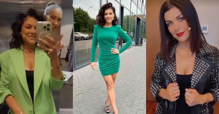 Katarzyna Cichopek paraduje na planie "You Can Dance" w stylizacjach wartych krocie (ZDJĘCIA)