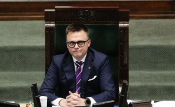 "Nie żałuję". Hołownia wraca do głośnego spotkania