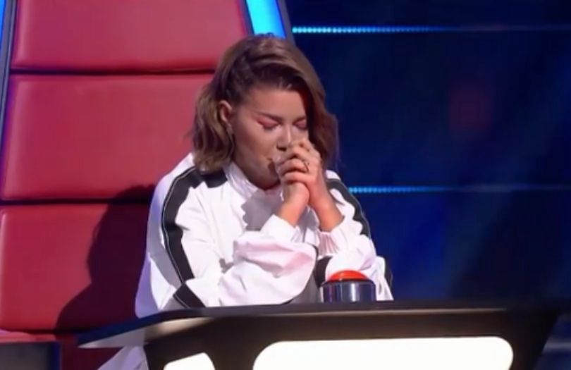 Widzowie "The Voice" oburzeni decyzją Edyty Górniak