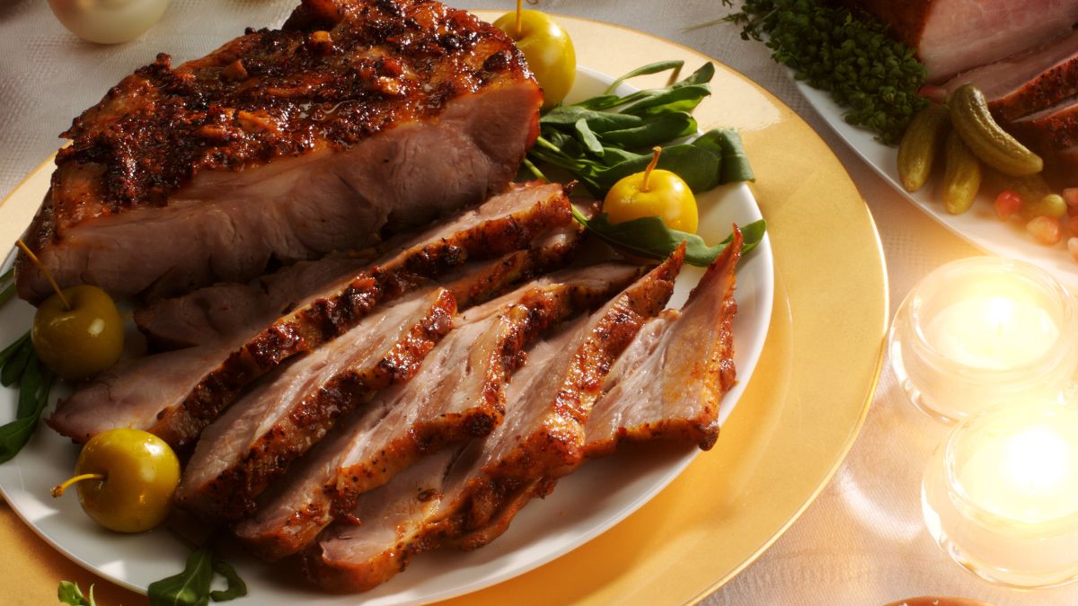 Mięsa na święta to wiele opcji smaków i sposobu przygotowania