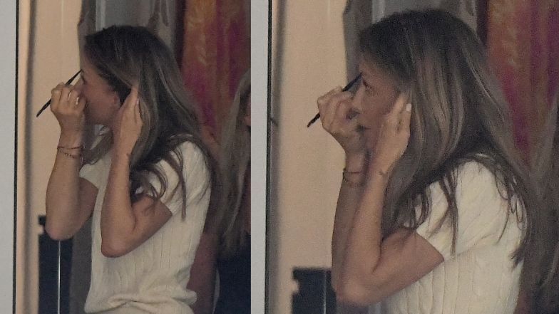 Małgorzata Rozenek na mieście