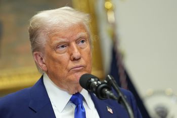 Donald Trump spotkał się z prezydentem Syrii. To były członek Al-Kaidy