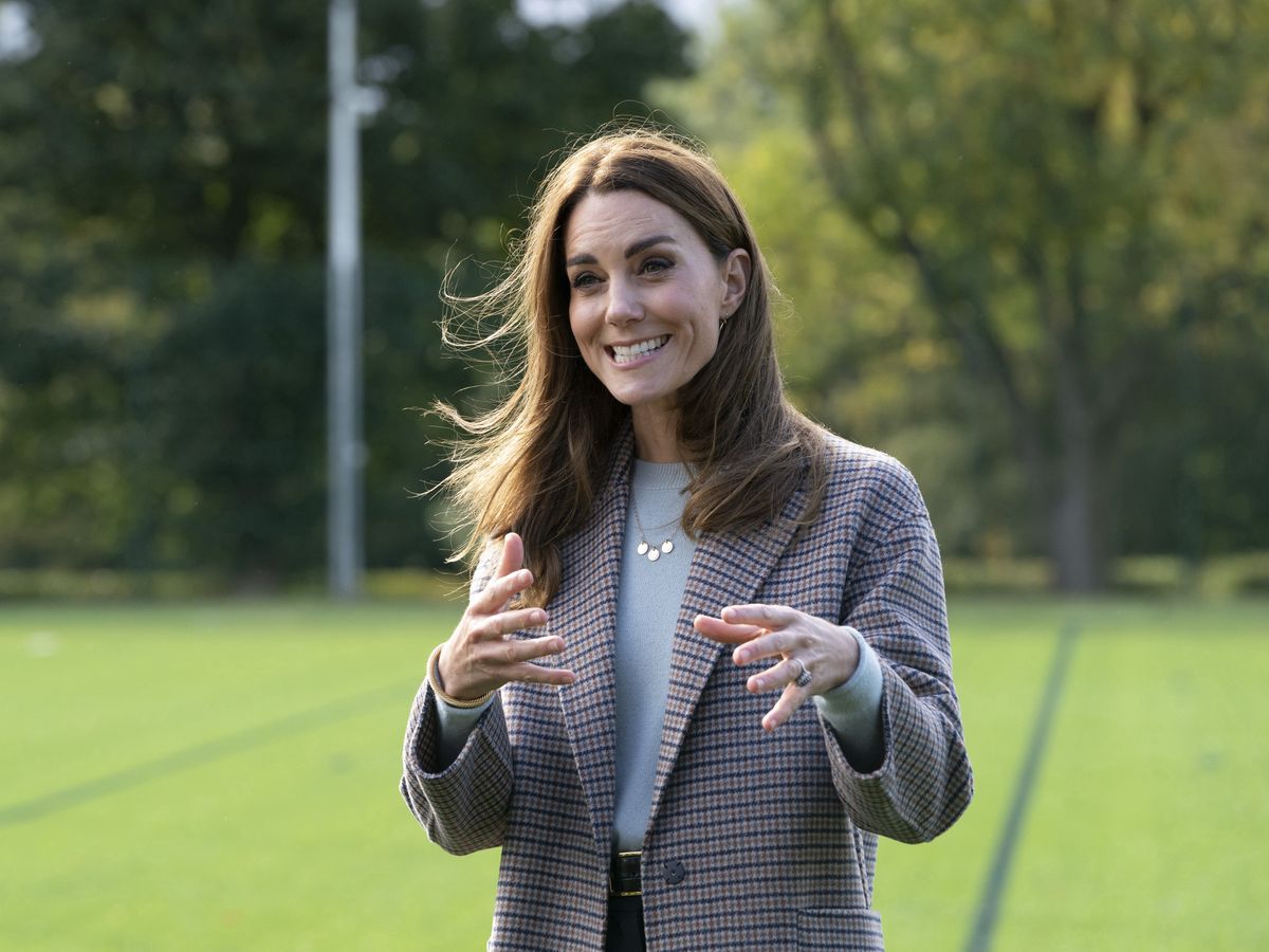 Kate Middleton ma bulimię? Tak twierdzi tabloid