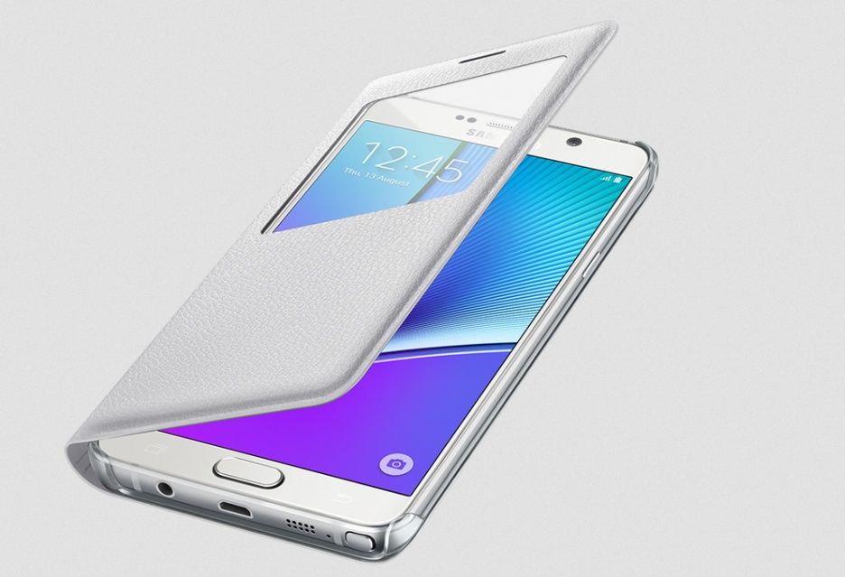 Galaxy Note 5