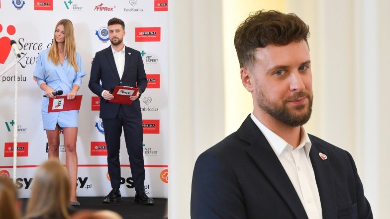 Gala plebiscytu "Serce dla zwierząt"