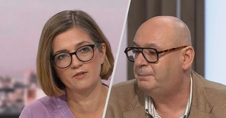 "Na tym polega wasz problem". Spięcie w programie na żywo
