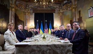 Działo się w nocy. Rozmowy Trump-Zełenski, Chiny szykują ćwiczenia