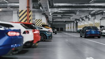 Łódź: Budowa nowej przestrzeni do parkowania - trzy wielopoziomowe parkingi coraz bliżej ukończenia