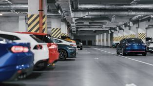 Łódź: Budowa nowej przestrzeni do parkowania - trzy wielopoziomowe parkingi coraz bliżej ukończenia