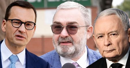 Mocny głos z PiS. Karski gorzko o decyzji Morawieckiego