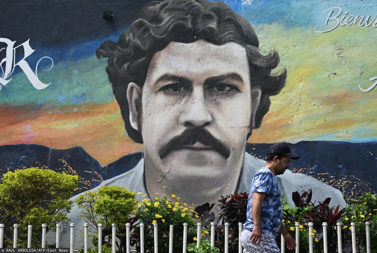 Pablo Escobar nie może zostać zarejestrowany jako unijny znak towarowy

