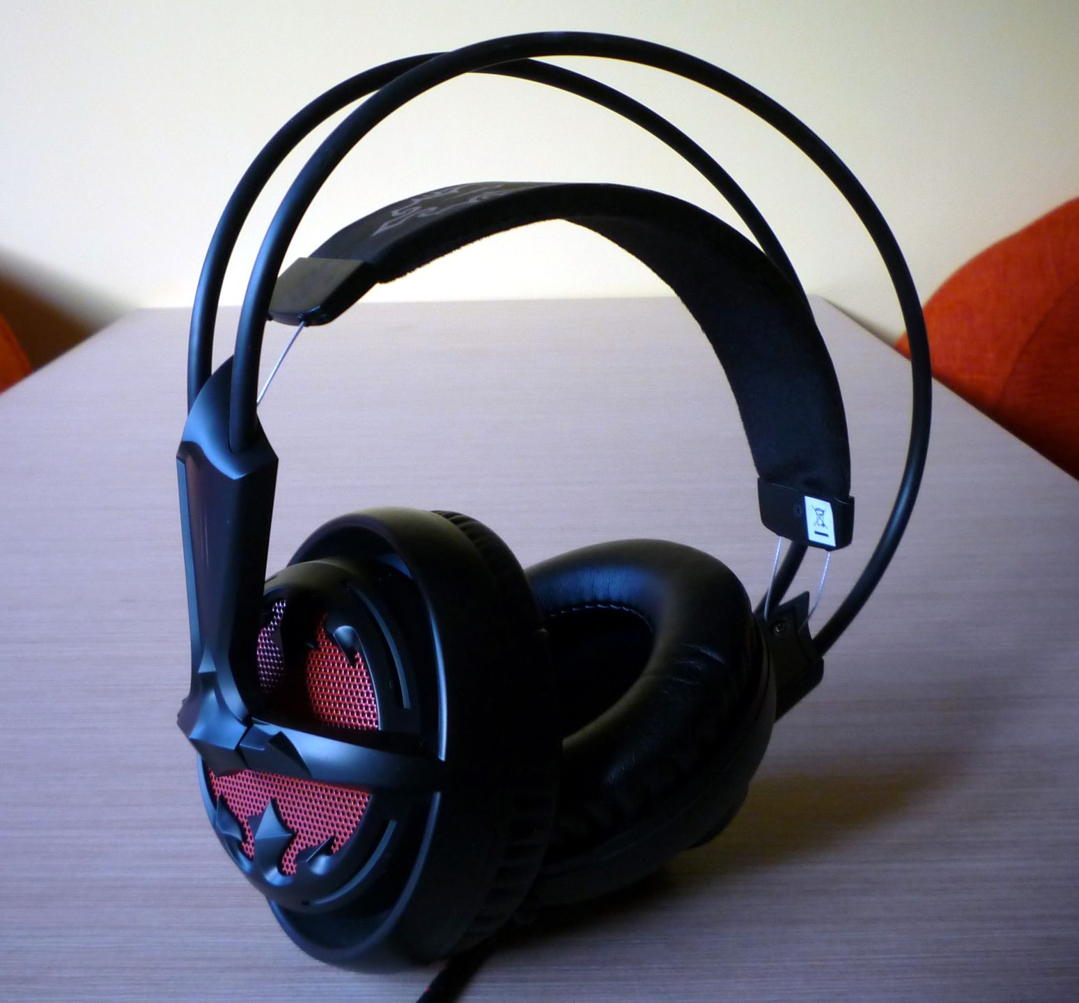 SteelSeries Diablo III – mysz, headset USB i podkładka z piekła rodem [test] 5