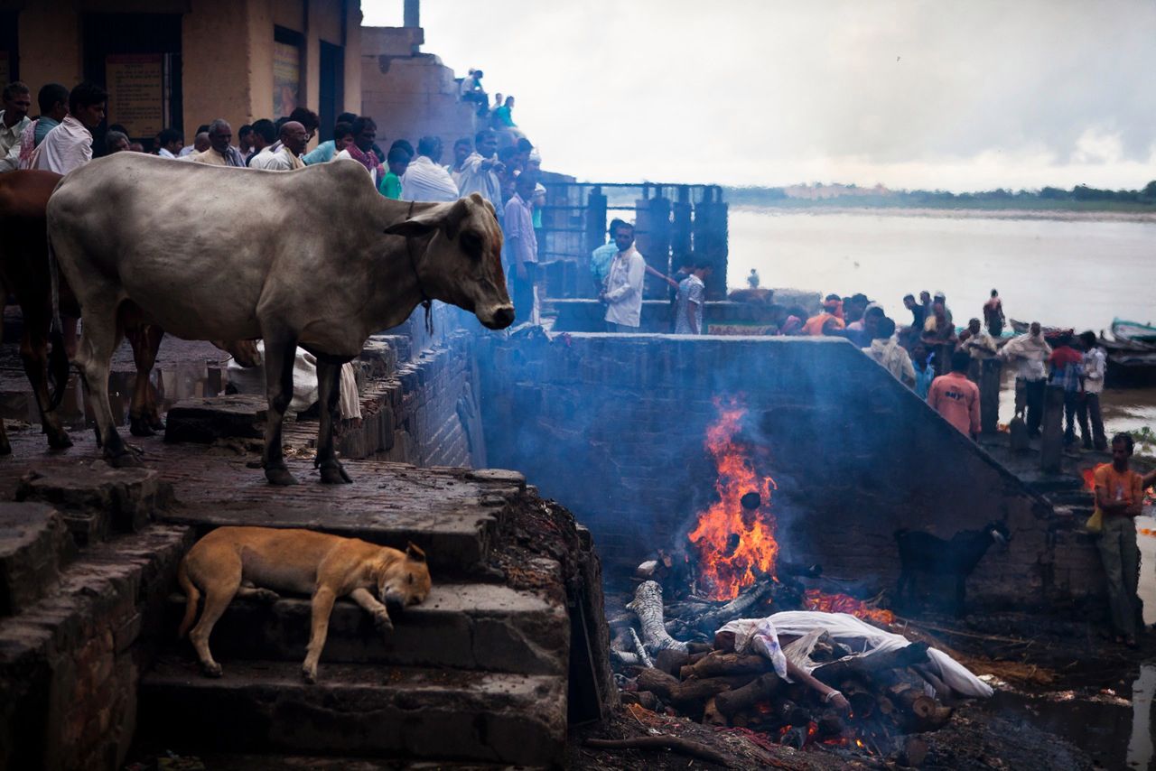 Dołącz do naszej fotoekspedycji do Indii i Nepalu z Pawłem Łącznym i Fujifilm 2