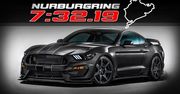 Shelby GT350R z rekordowym czasem na Nürburgring?