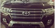 Nowa Toyota Land Cruiser 200 na szpiegowskich zdjęciach