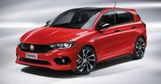 Fiat Tipo Sport. Nowa wersja dołącza do oferty