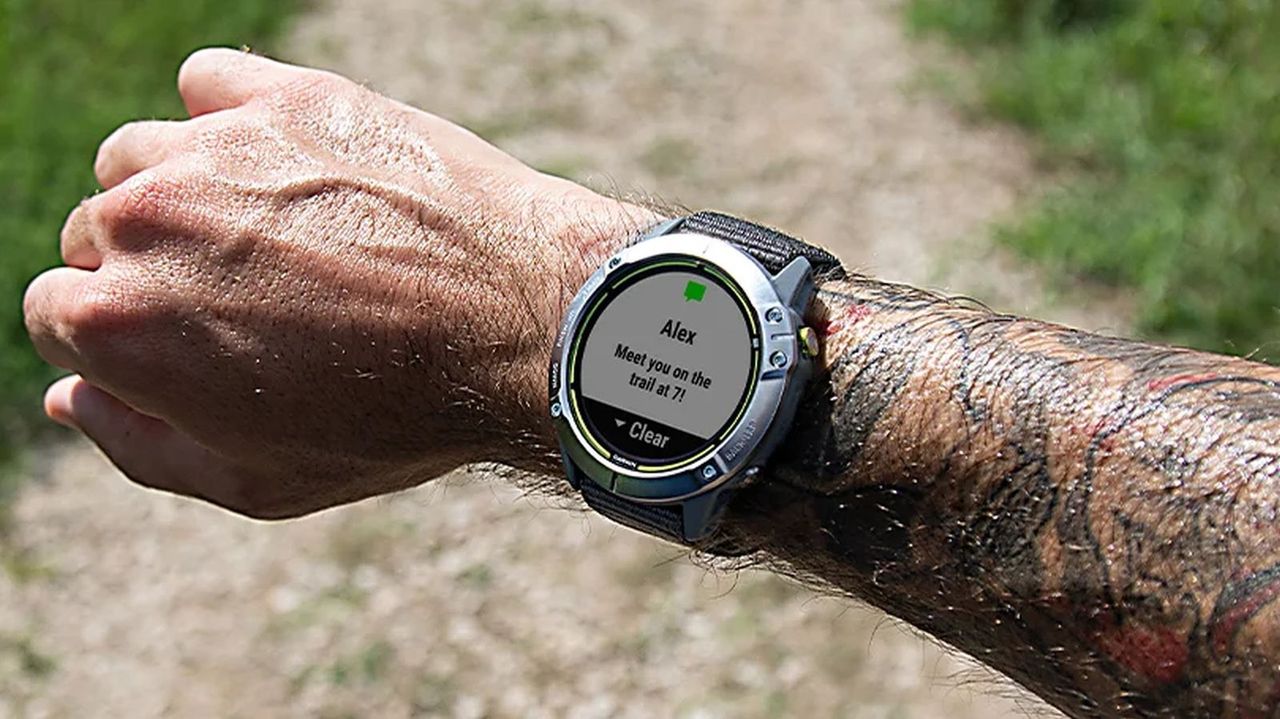 Garmin Enduro – zegarek sportowy dla długodystansowców. Nawet rok bez ładowarki