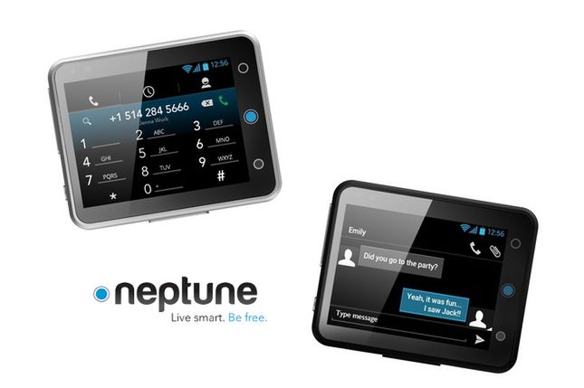 Neptune Pine Official Site