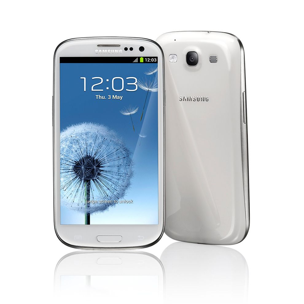 Samsung Galaxy S III - dane techniczne