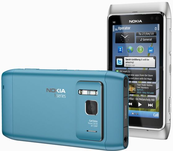 Nokia oficjalnie potwierdziła: N8 będzie ostatnim telefonem Nseries z Symbianem!