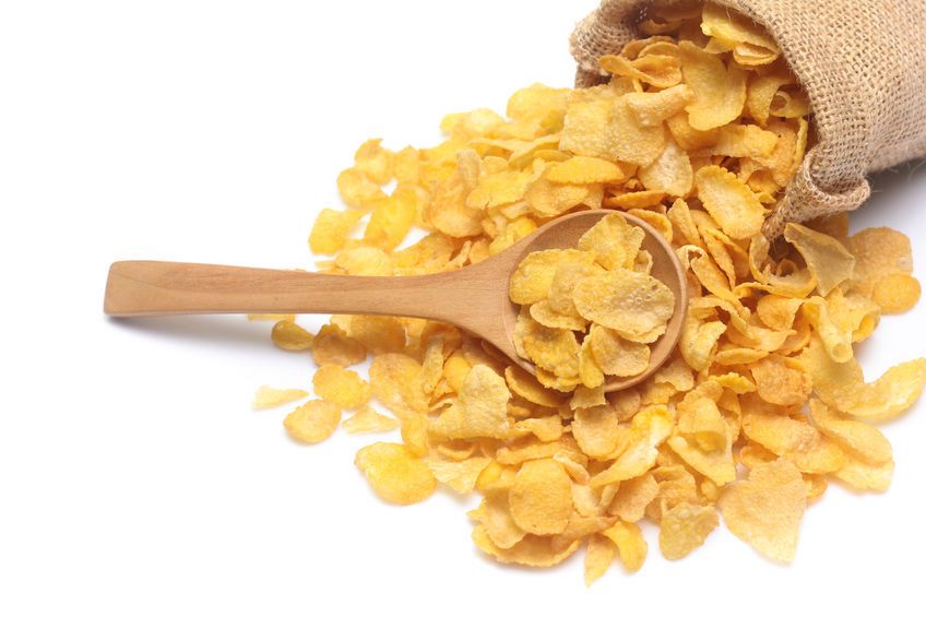 Płatki kukurydziane - co to takiego, jakie witaminy zawierają
