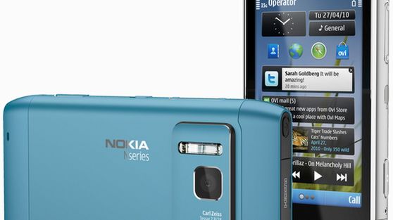 Nokia oficjalnie potwierdziła: N8 będzie ostatnim telefonem Nseries z Symbianem! 1