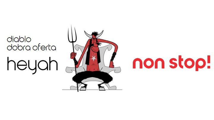 Heyah non stop odpowiedzią na oferty nju mobile oraz RBM No Limits 1