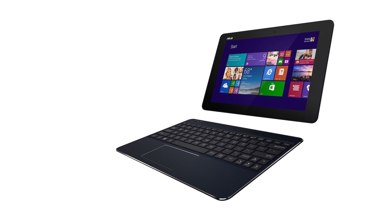CES 2015: Asus Transformer Book T90 Chi i T100 Chi. Jest smuklej i ładniej 1