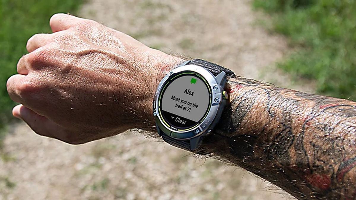 Garmin Enduro – zegarek sportowy dla długodystansowców. Nawet rok bez ładowarki 1