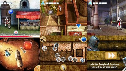 Assassin's Creed na Dual Screena w 100% oficjalnie. W lutym 1