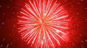 Ekologiczne sztuczne ognie 1