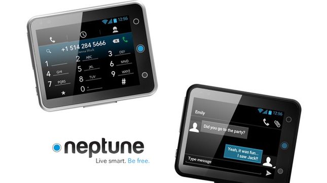 Smartwatch Neptune Pine. Zegarek doskonały? 1