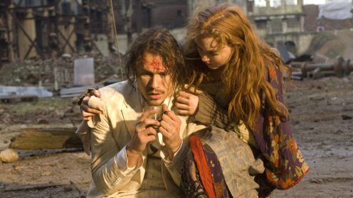 The Imaginarium of Heath Ledger [zwiastun] 1