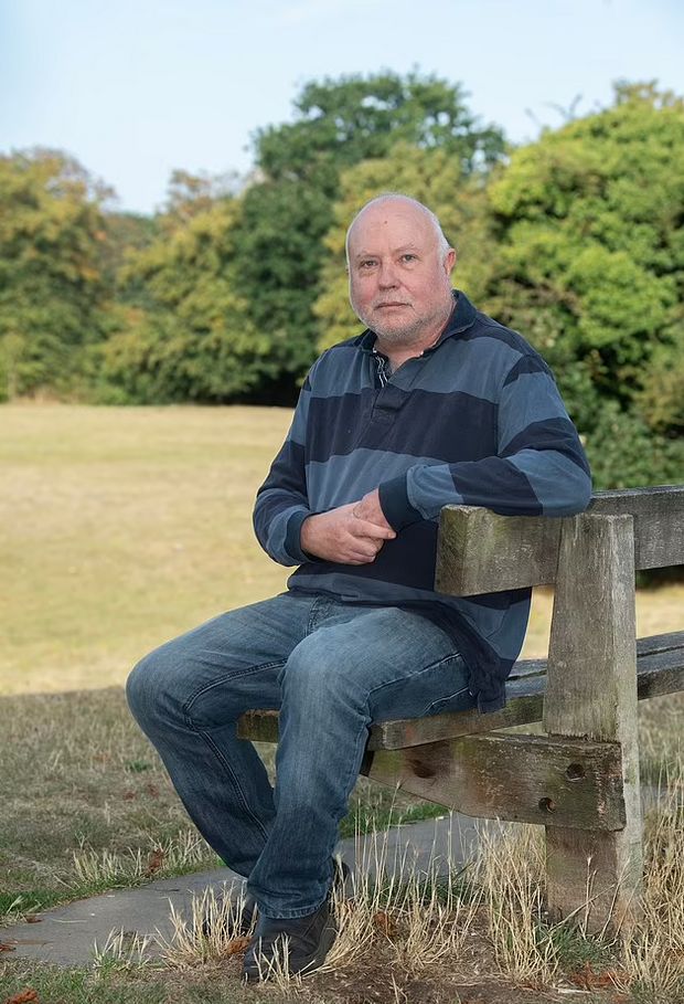 Koszmarne doświadczenia wciąż nawiedzają Billa