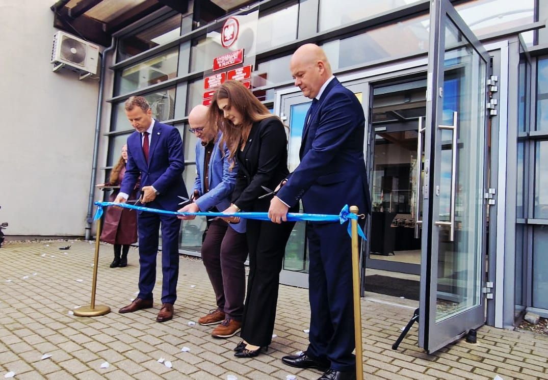 Symboliczne otwarcie Uniwersytetu Mazowieckiego w Płocku 