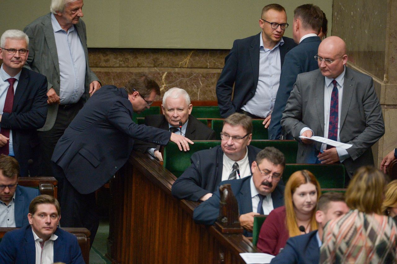 "Lex Tusk". Sejm zdecydował