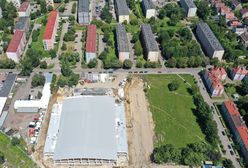 Bytom. Obok nowej "Stodoły" będzie rolkowisko i boisko z tartanową bieżnią