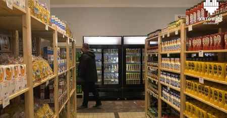 Sklep socjalny w Lublinie? Chleb za 50 gr, masło za 2 zł i makaron za złotówkę