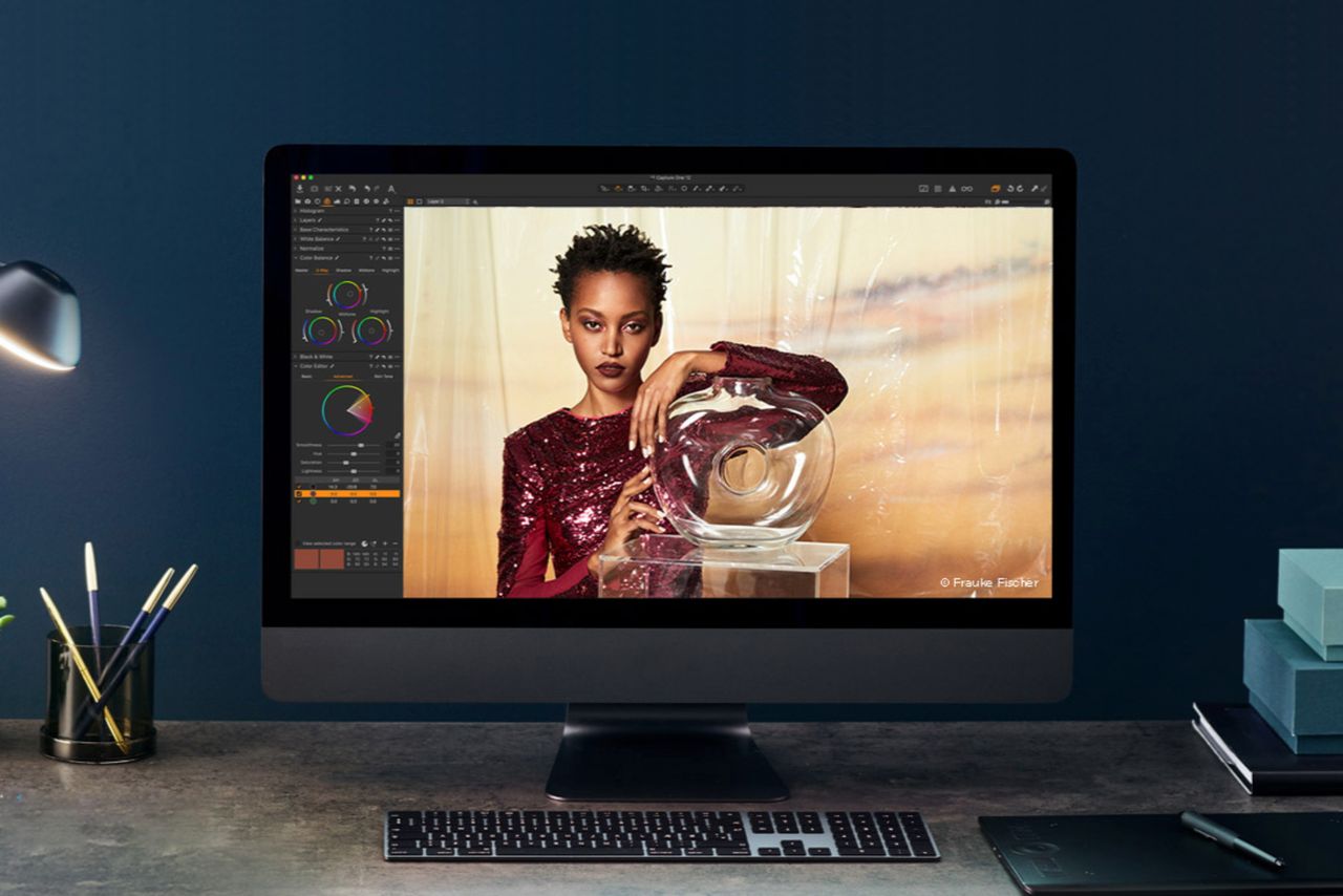 Captue One Pro 12 - nowe maskowanie i funkcje dla aparatów Fujifilm