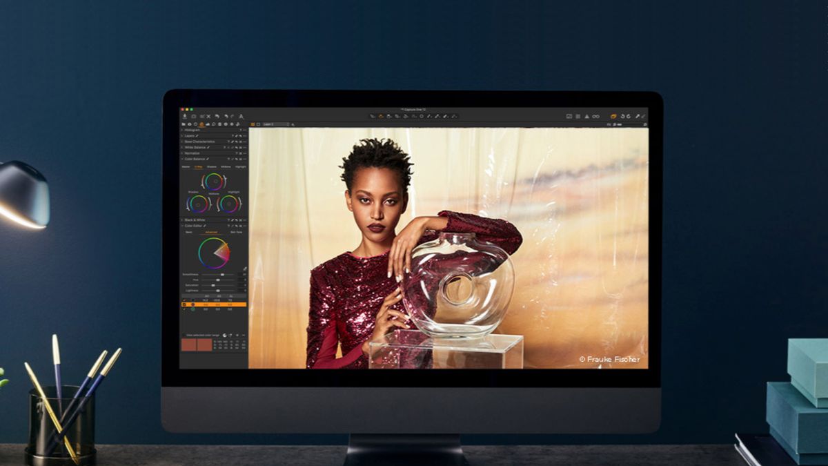 Captue One Pro 12 - nowe maskowanie i funkcje dla aparatów Fujifilm 1