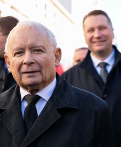 W PiS boją się o diagnozy Kaczyńskiego. "Prezes błądzi"