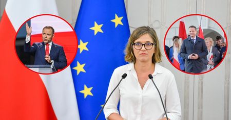 Preferencje Nowej Lewicy w II turze wyborów. Na kogo zagłosują wyborcy Magdaleny Biejat?