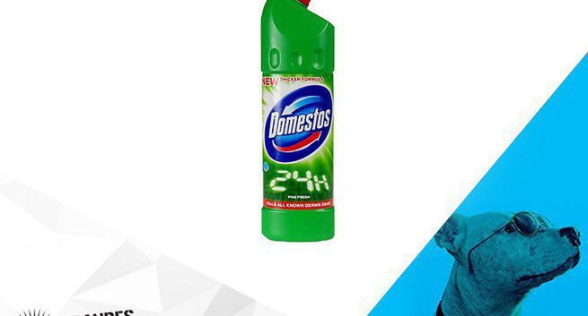 Grandes Kochonos wygrywa przetarg marki Domestos