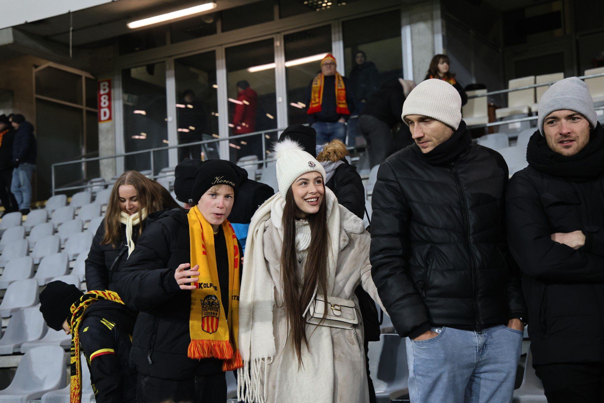 Korona Kielce przegrała z Cracovią