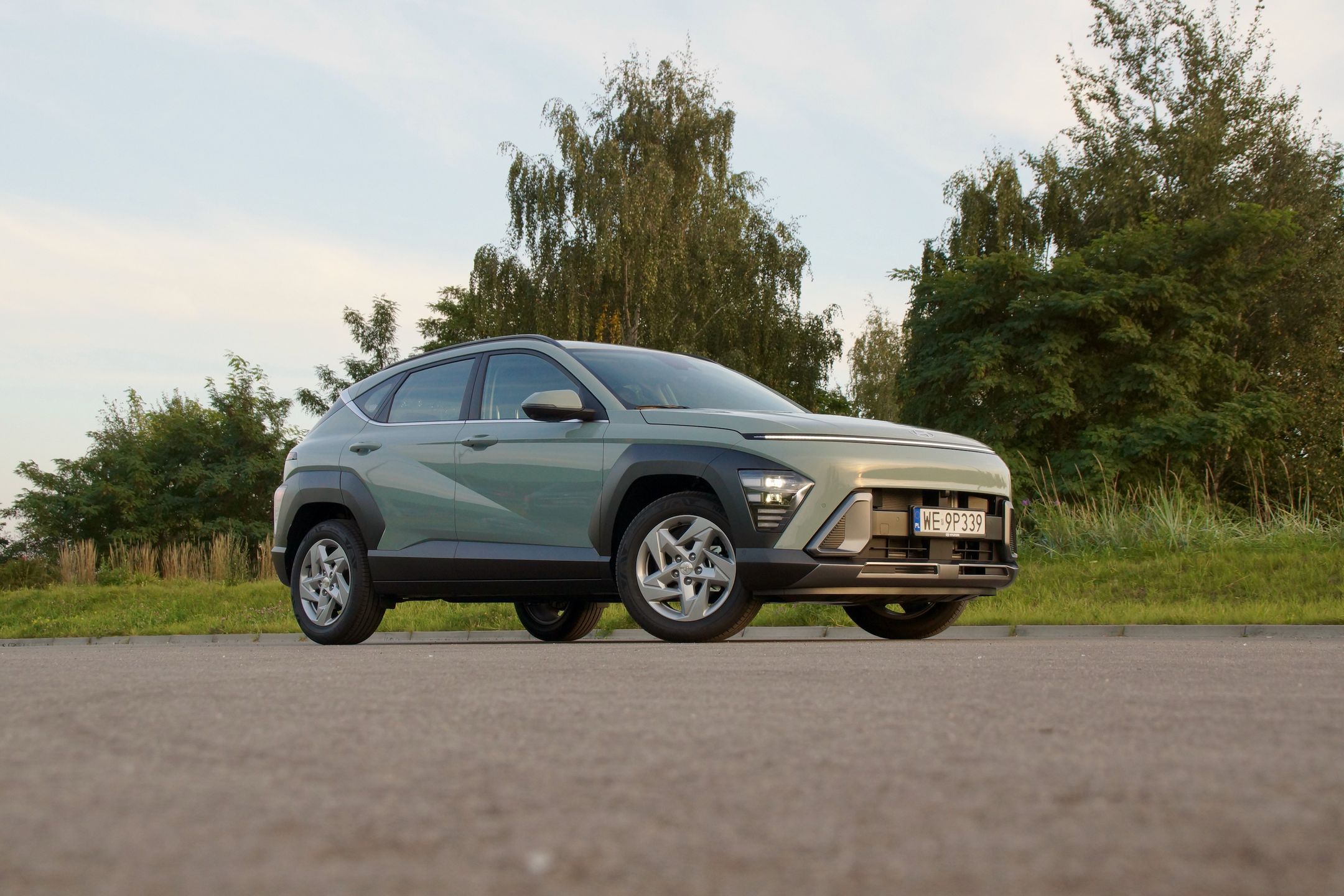 Hyundai Kona 1.0 T-GDI