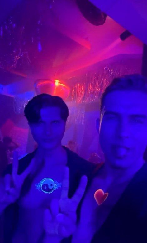 Michał Kassin i Jakub Pursa
