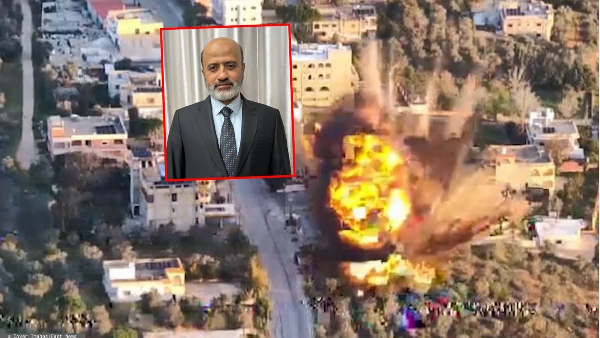 izrael, hamas, wojna, strefa gazy, wojna w izraelu, terroryści, iran Zabity minister. Izrael wydał komunikat