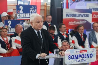 Kaczyński zabrał głos ws. euro. Znany ekonomista mu odpowiedział